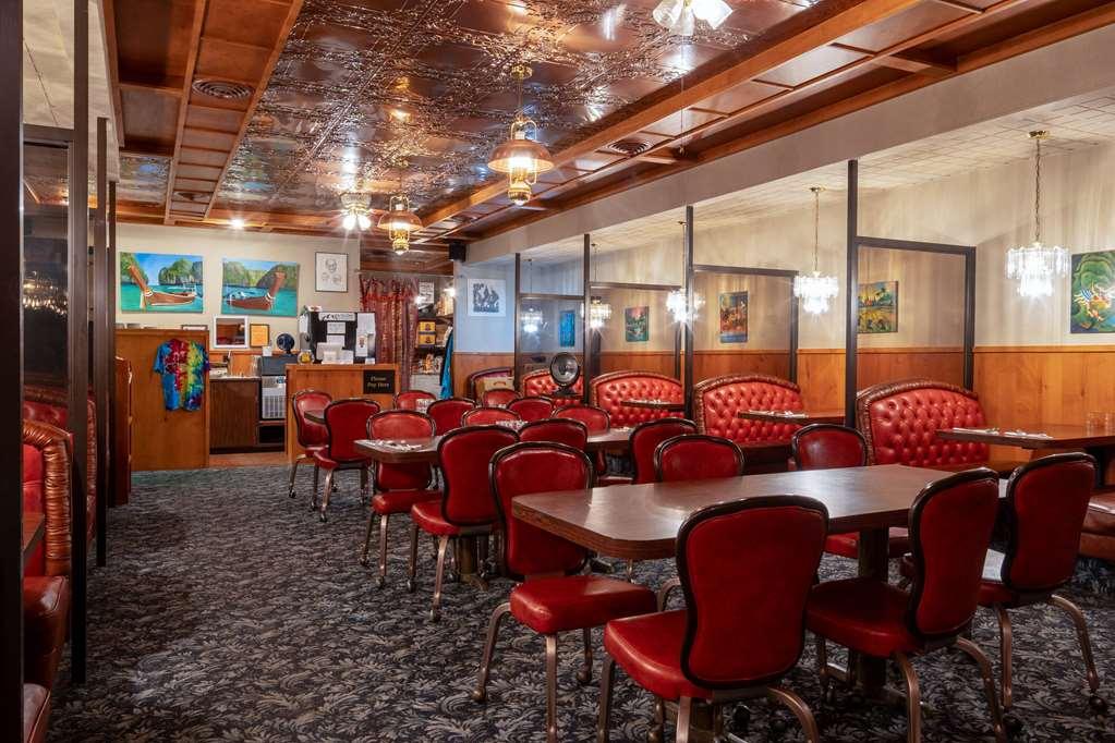 Super 8 By Wyndham Livingston Yellowstone מסעדה תמונה