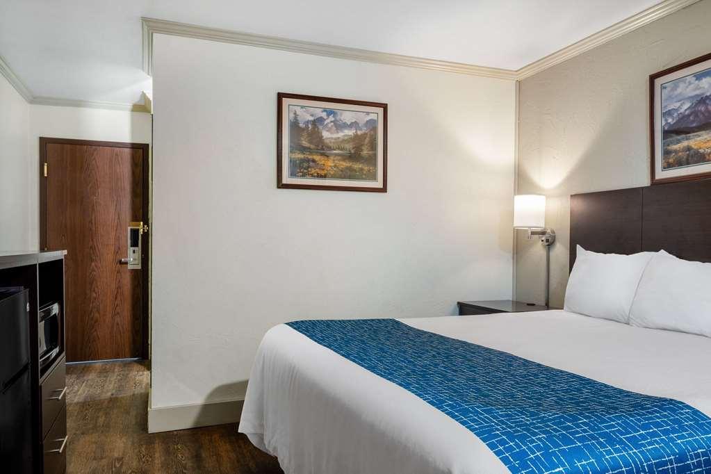 Super 8 By Wyndham Livingston Yellowstone חדר תמונה