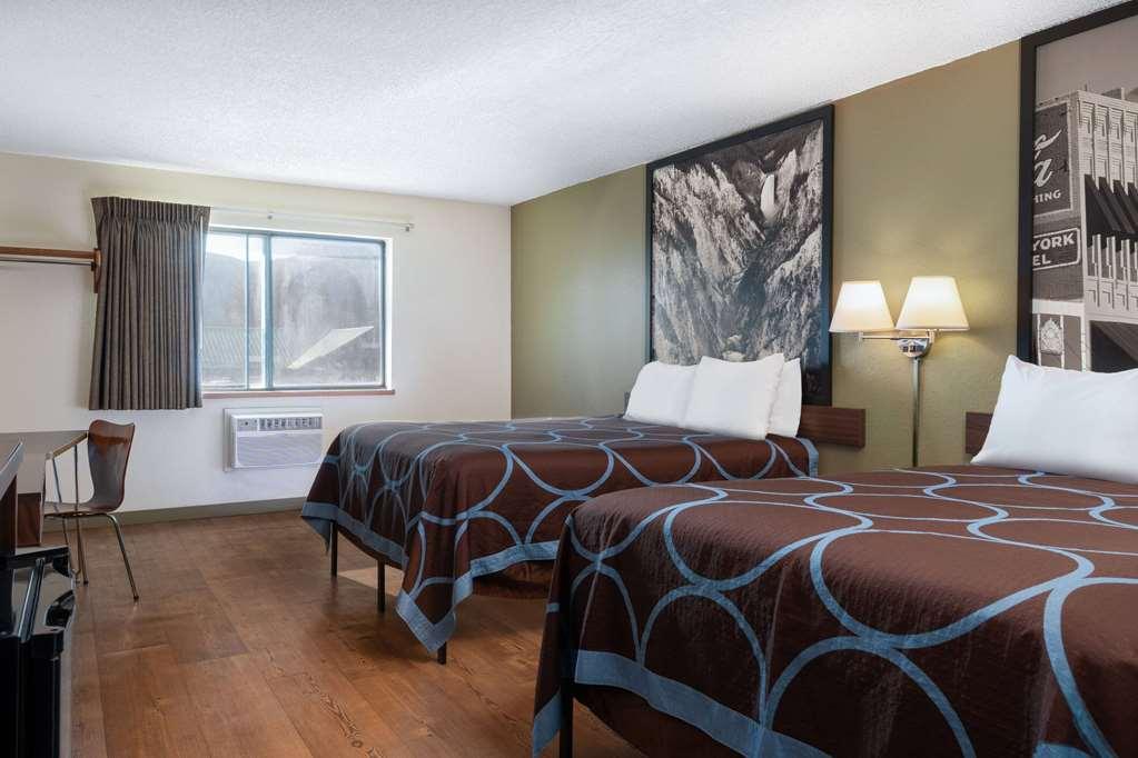 Super 8 By Wyndham Livingston Yellowstone חדר תמונה