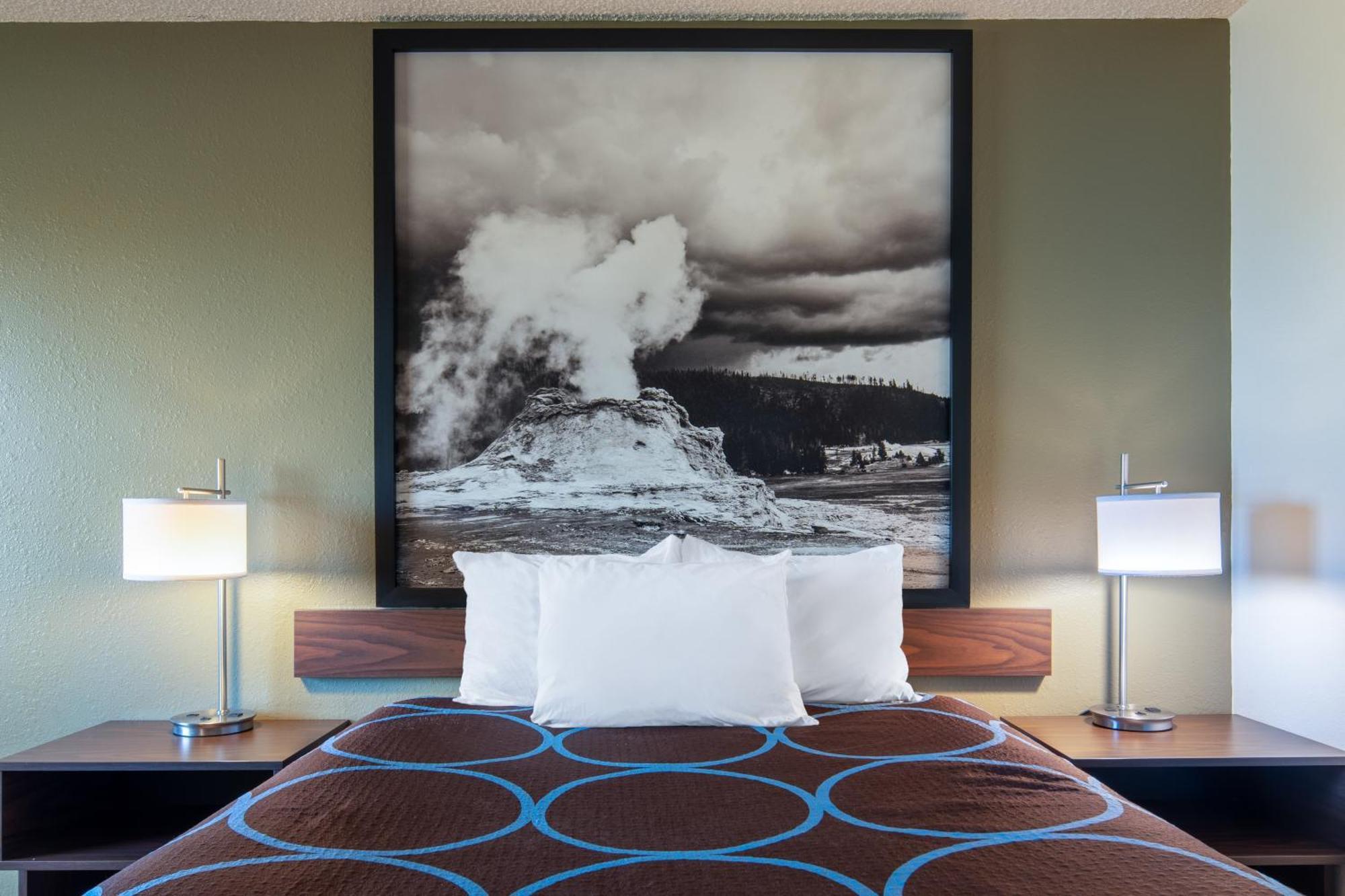 Super 8 By Wyndham Livingston Yellowstone מראה חיצוני תמונה