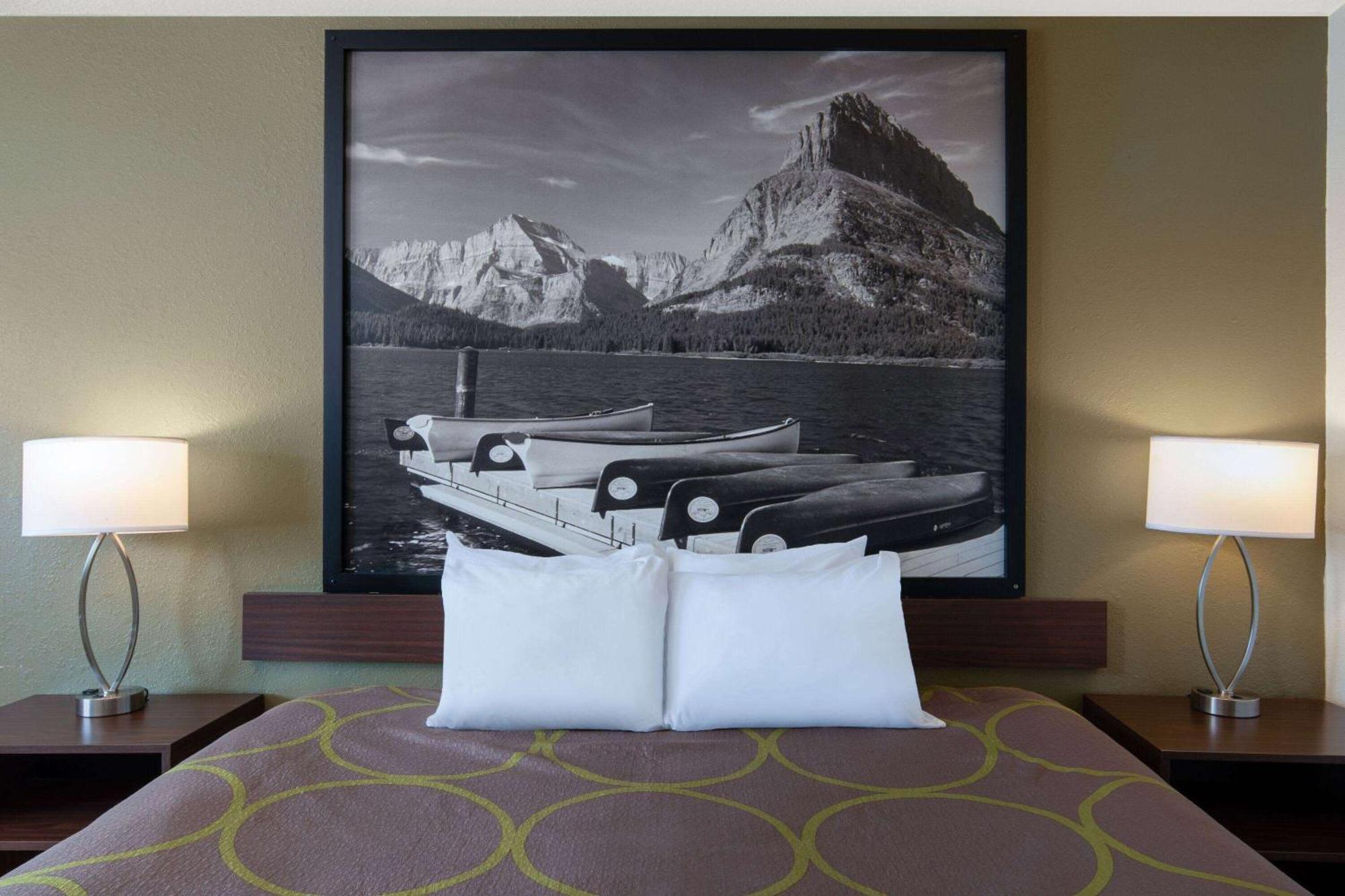 Super 8 By Wyndham Livingston Yellowstone מראה חיצוני תמונה